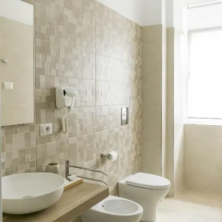 Le Stanze Della Regina 4* 卡斯特拉玛雷帝斯达比亚