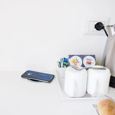 Le Stanze Della Regina 4* 卡斯特拉玛雷帝斯达比亚