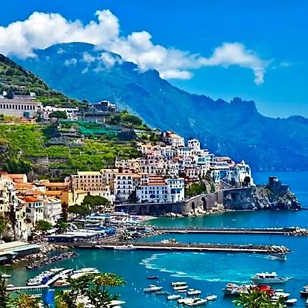 Bed & Breakfast Le Stanze Della Regina Castellammare di Stabia