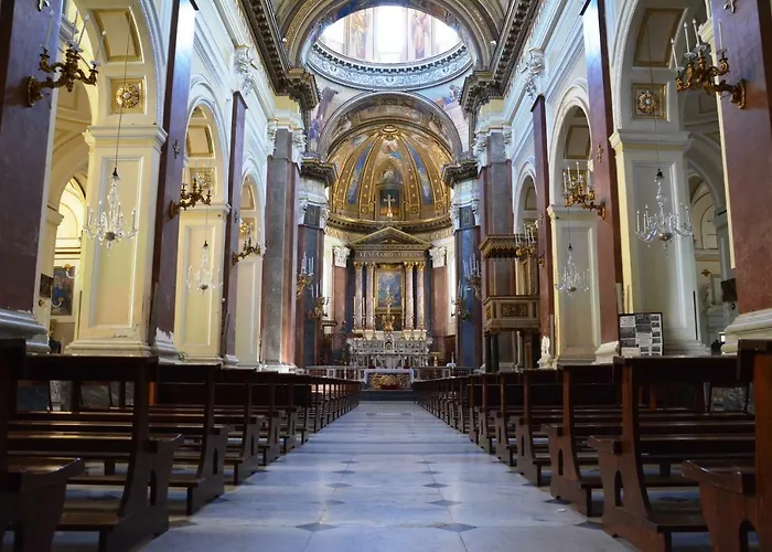 Le Stanze Della Regina Frühstückspension