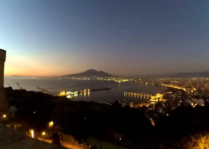 Frühstückspension Le Stanze Della Regina Castellammare di Stabia