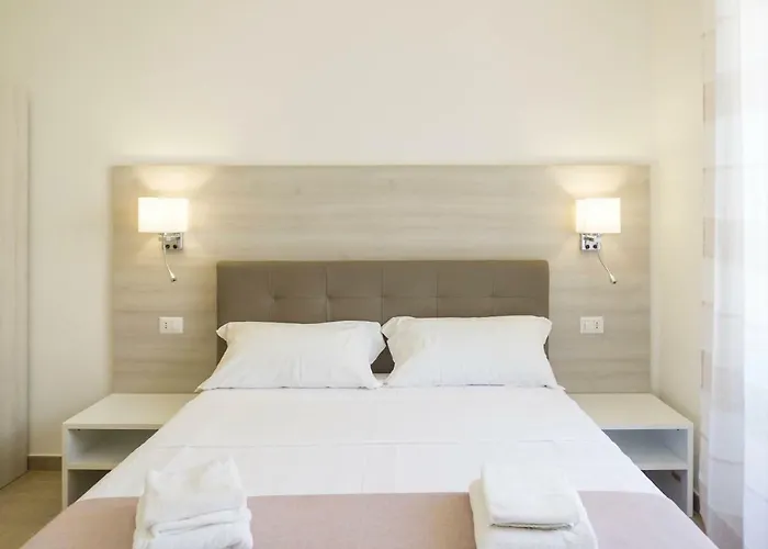 Frühstückspension Le Stanze Della Regina